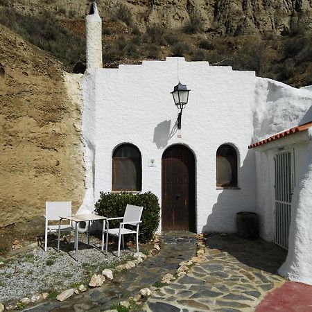 Cuevas Zacarias Hammam Spa Guadix Exterior photo