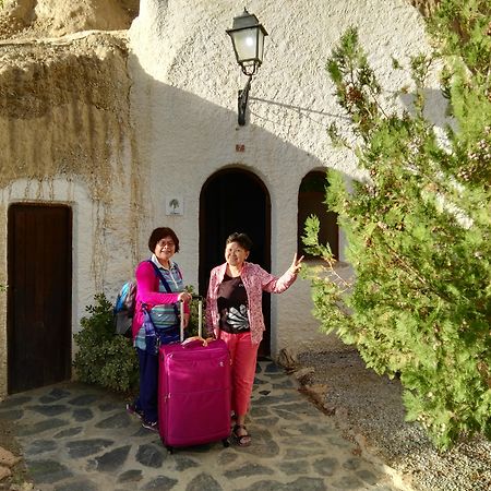 Cuevas Zacarias Hammam Spa Guadix Exterior photo