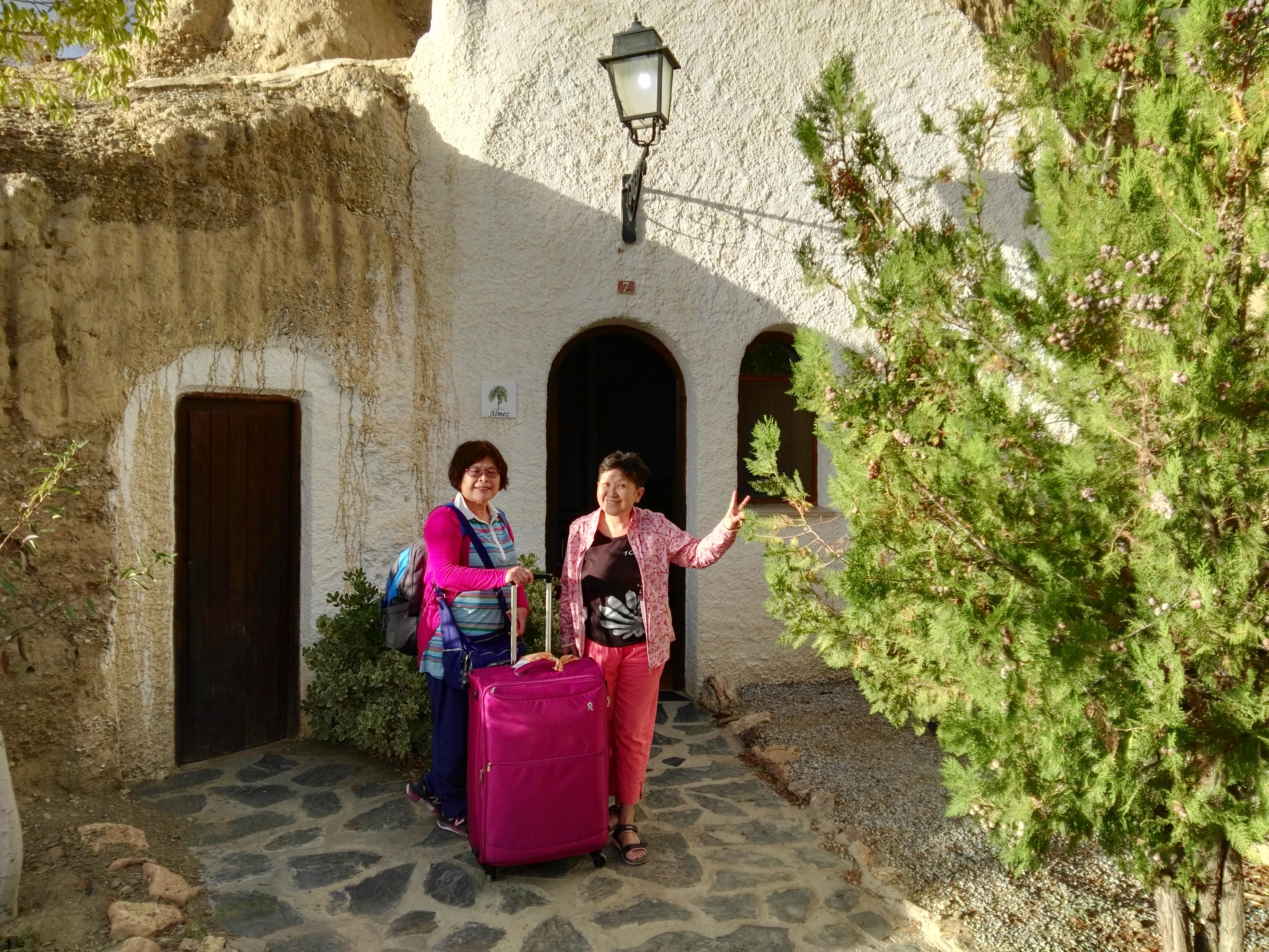 Cuevas Zacarias Hammam Spa Guadix Exterior photo