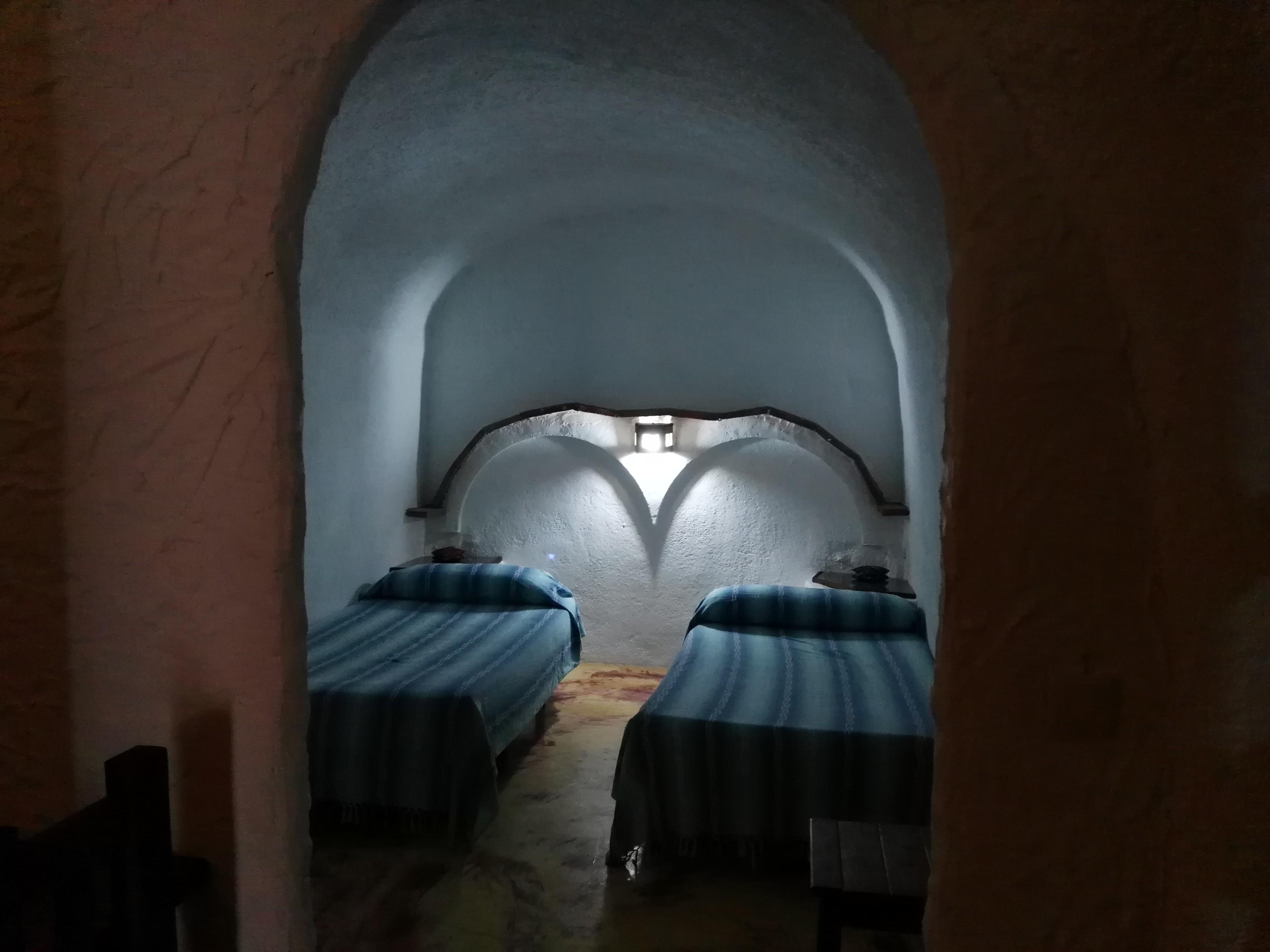 Cuevas Zacarias Hammam Spa Guadix Exterior photo
