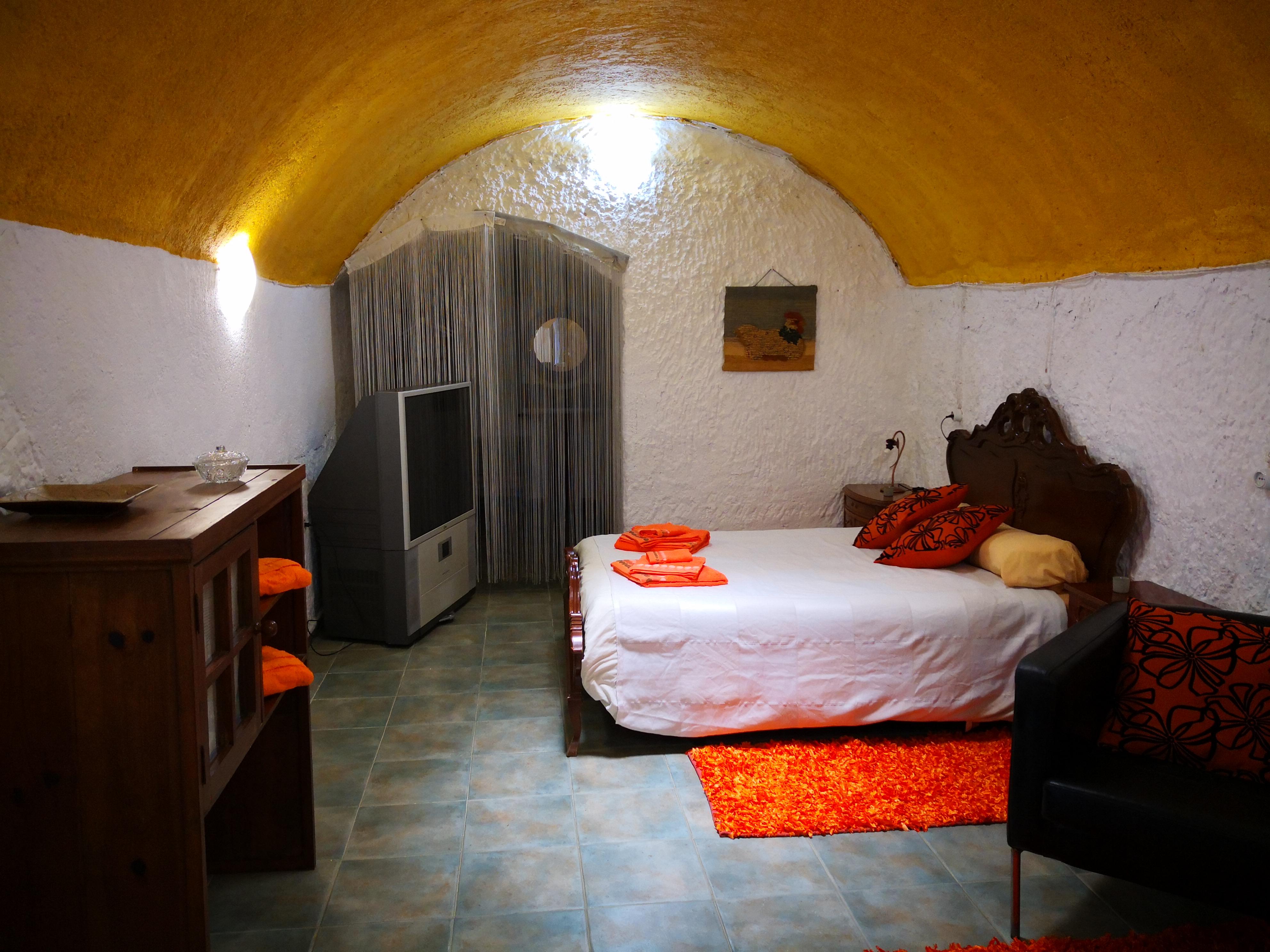 Cuevas Zacarias Hammam Spa Guadix Exterior photo