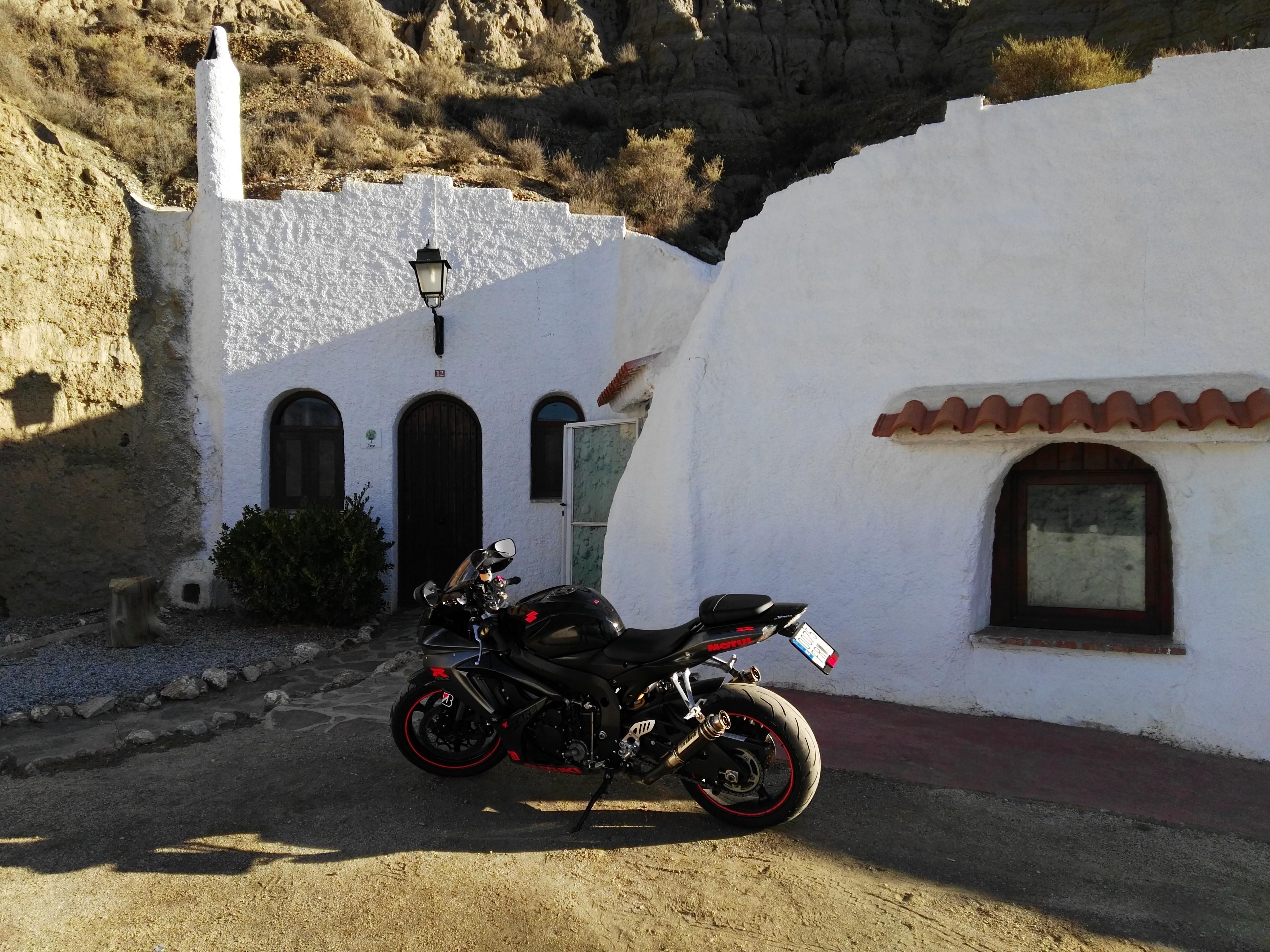 Cuevas Zacarias Hammam Spa Guadix Exterior photo