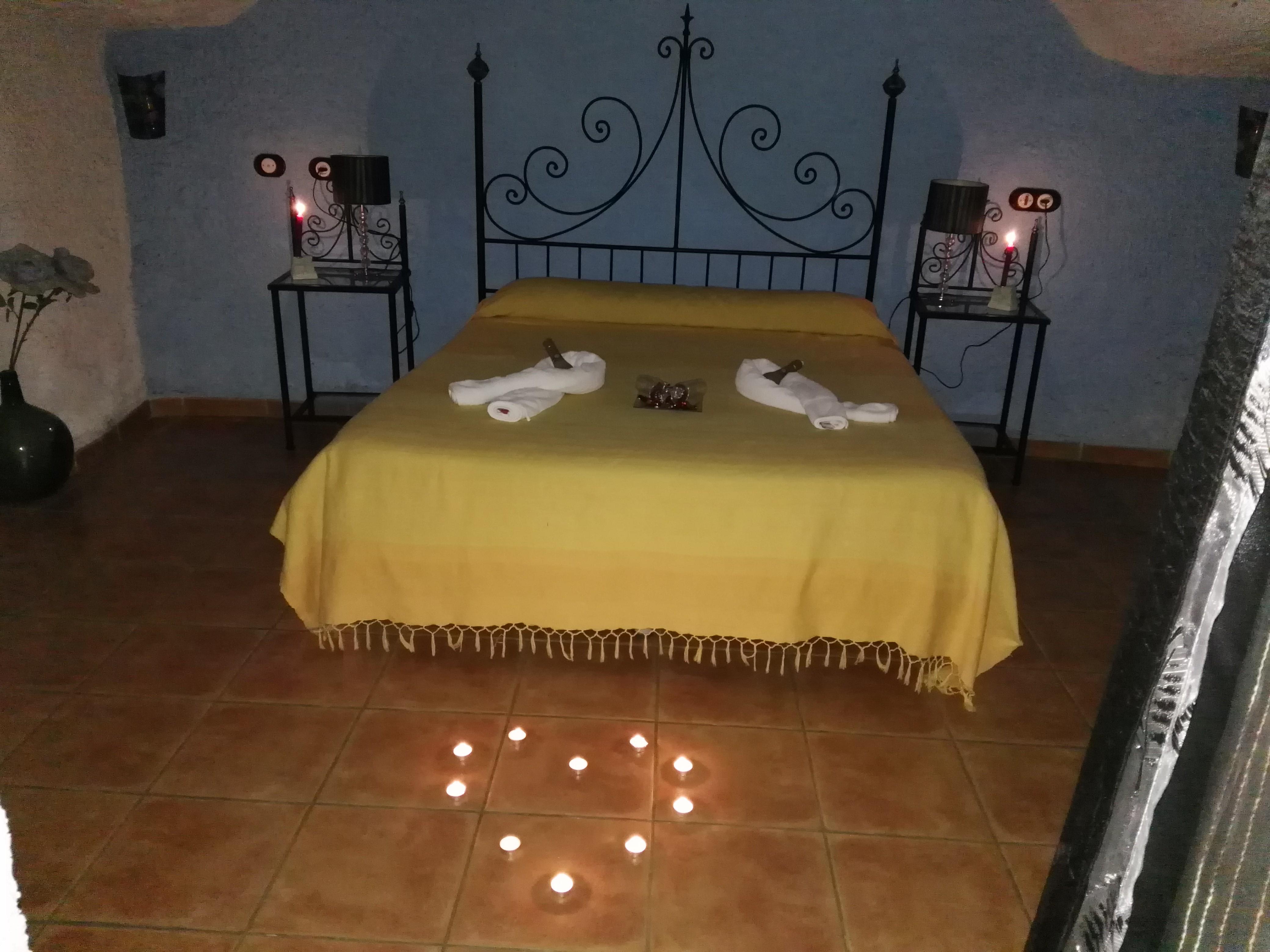 Cuevas Zacarias Hammam Spa Guadix Exterior photo