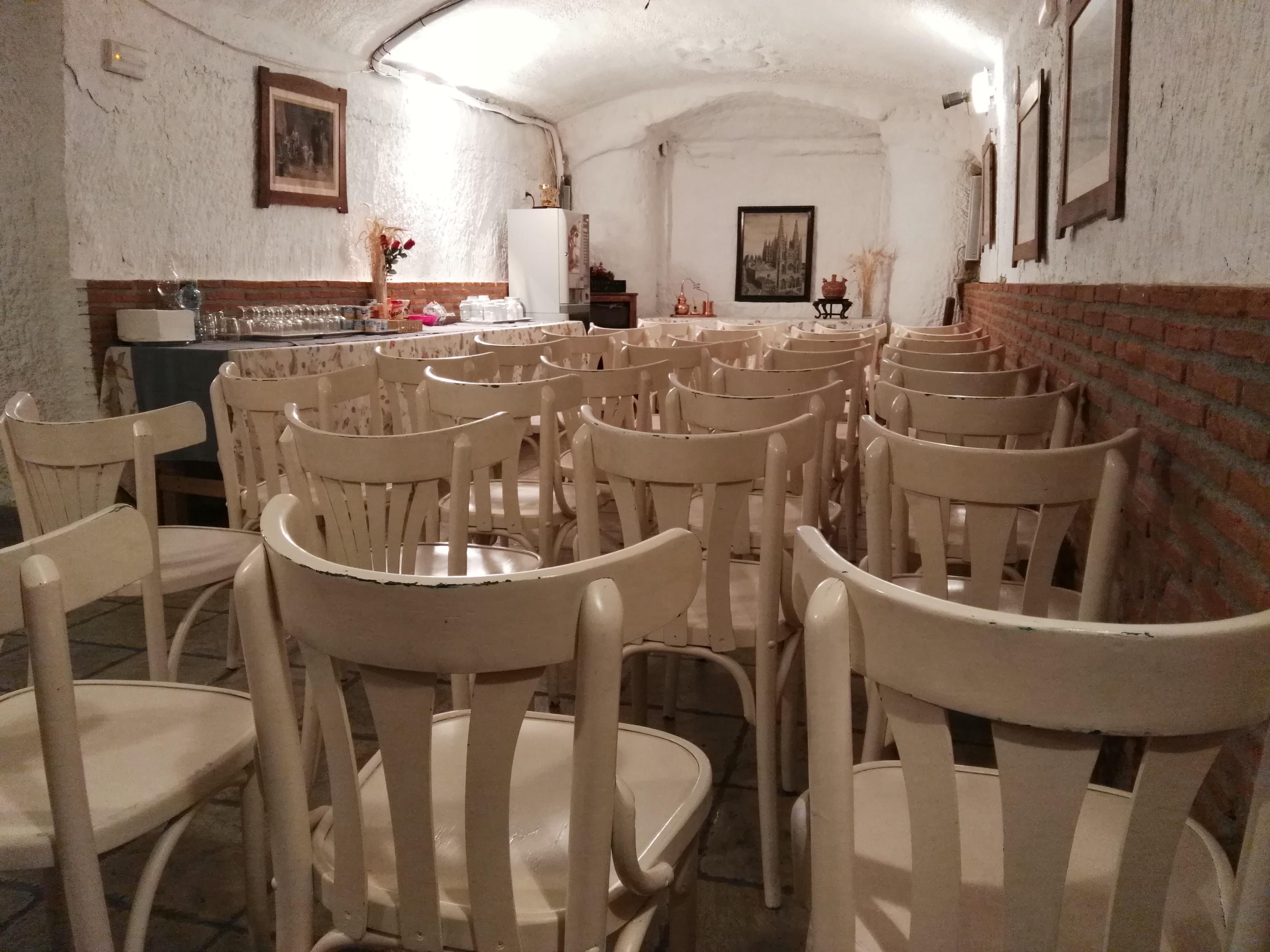 Cuevas Zacarias Hammam Spa Guadix Exterior photo