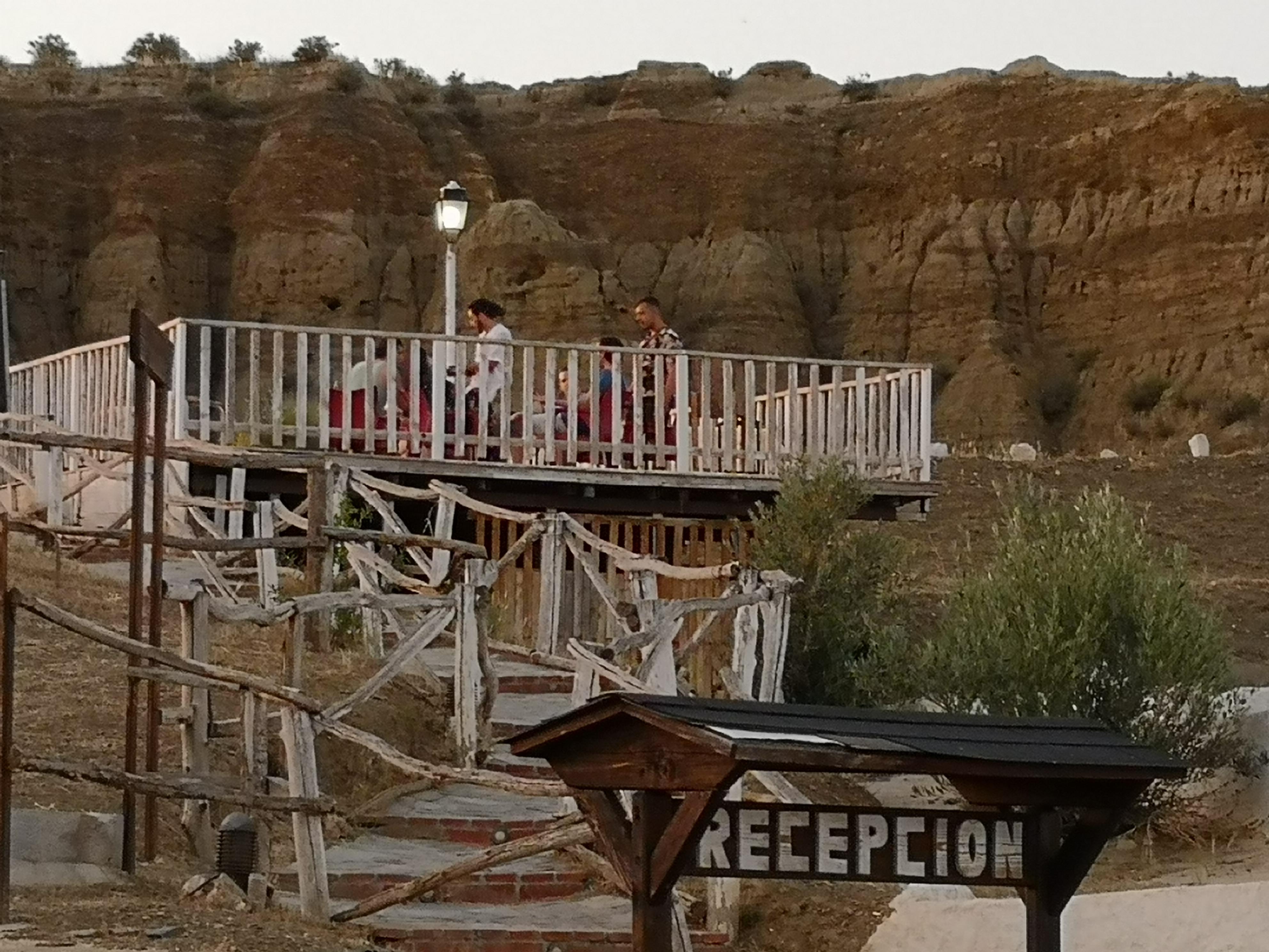 Cuevas Zacarias Hammam Spa Guadix Exterior photo