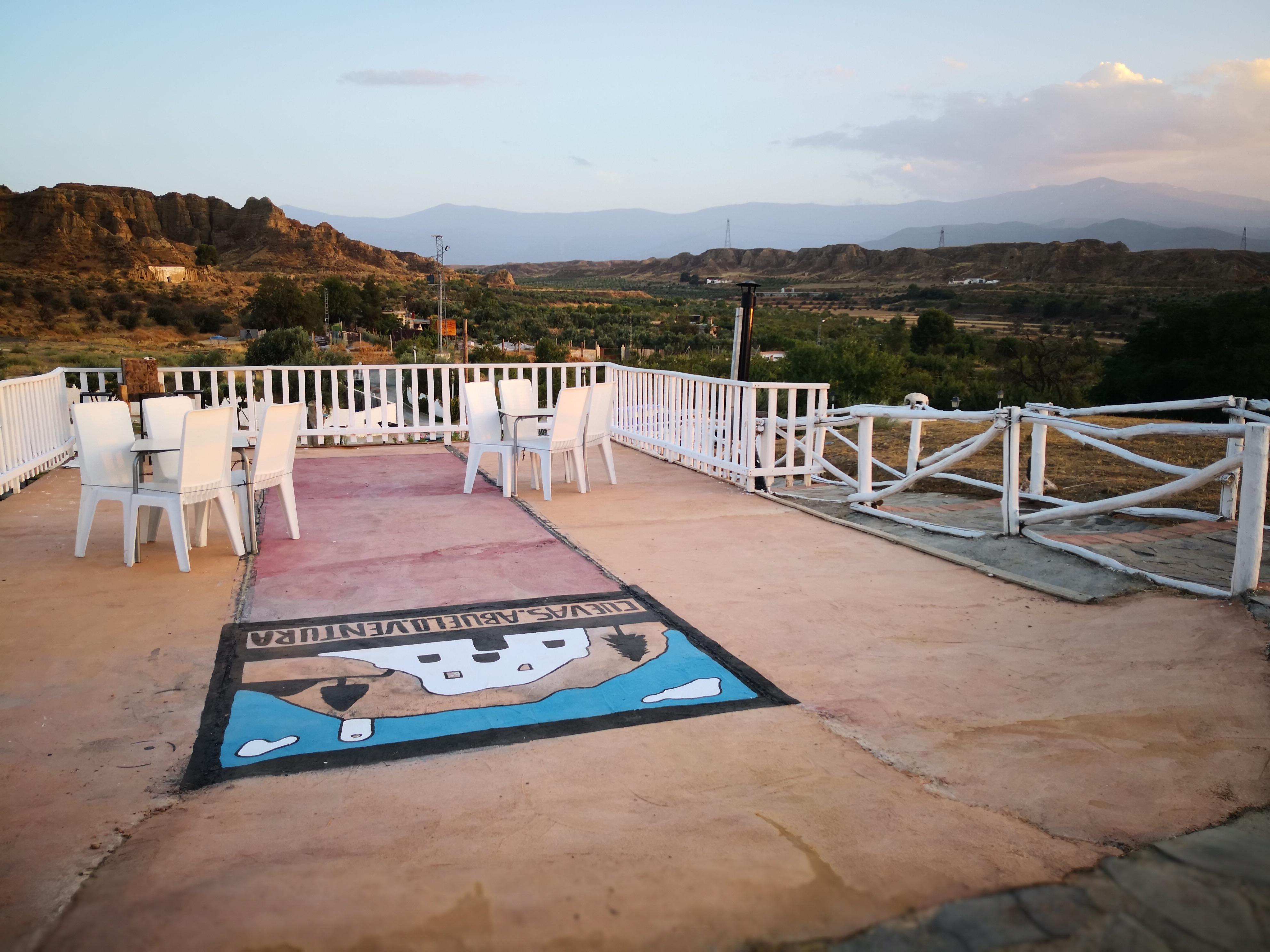 Cuevas Zacarias Hammam Spa Guadix Exterior photo